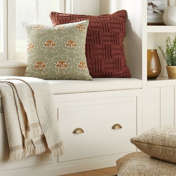 Studio McGee Accents Threshold Studio Mcgee Oversized Basket Weave